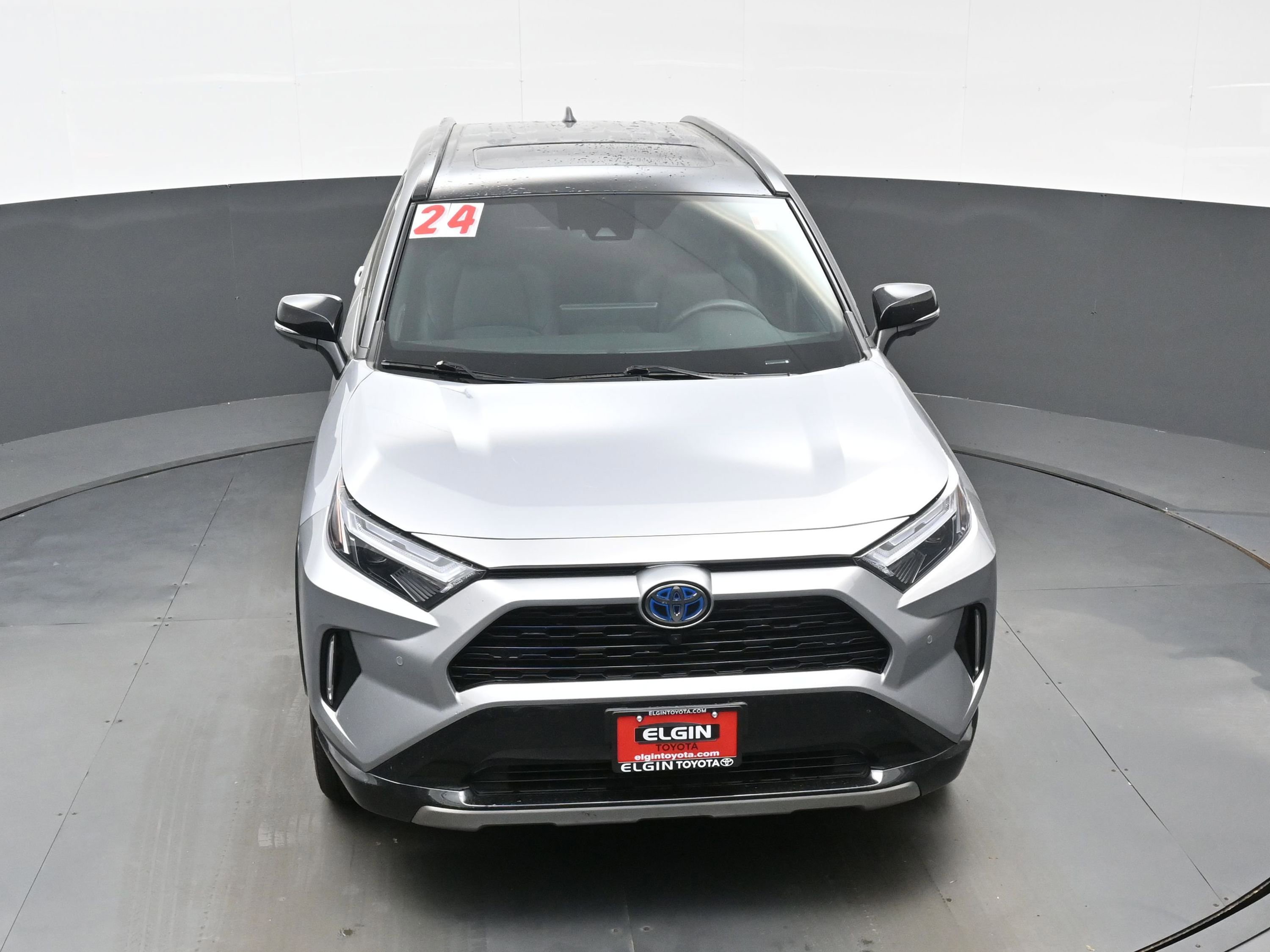 Used 2024 Toyota RAV4 XSE w/ Advanced Technology Package AWD/4WD image 36