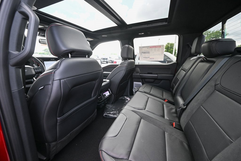 New 2025 Ford F150 Raptor image 17