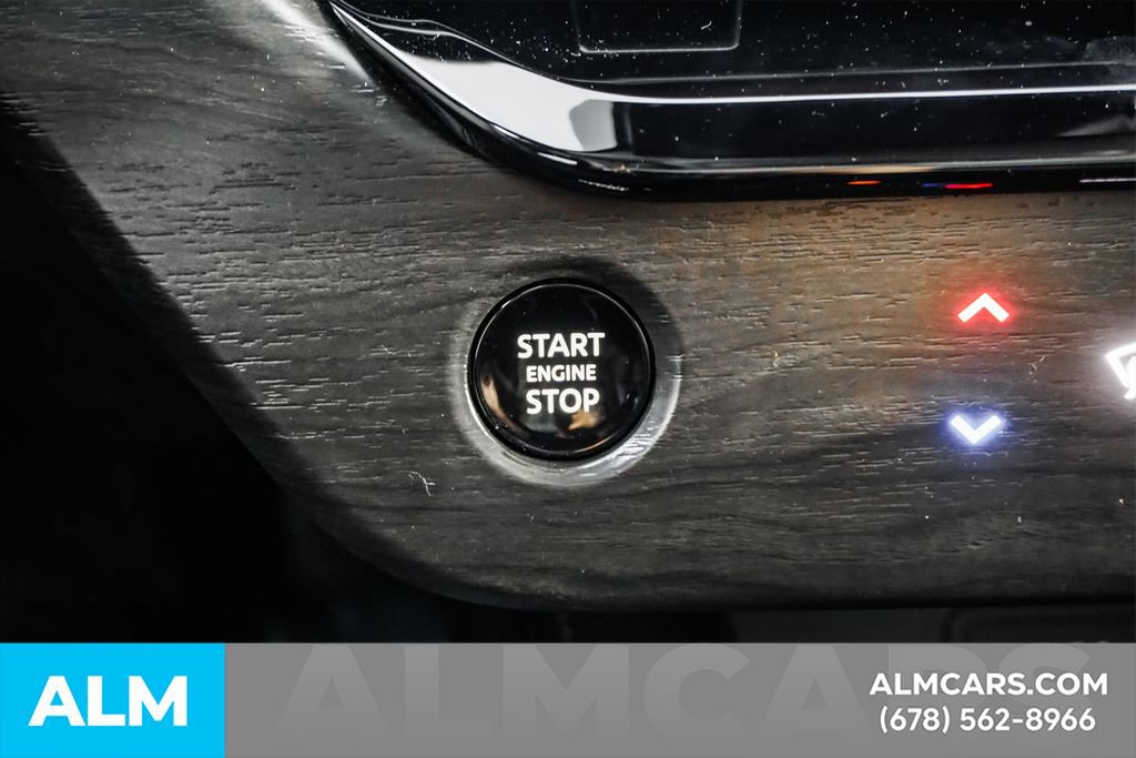 Used 2026 Nissan Murano Platinum w/ Cargo Package image 28