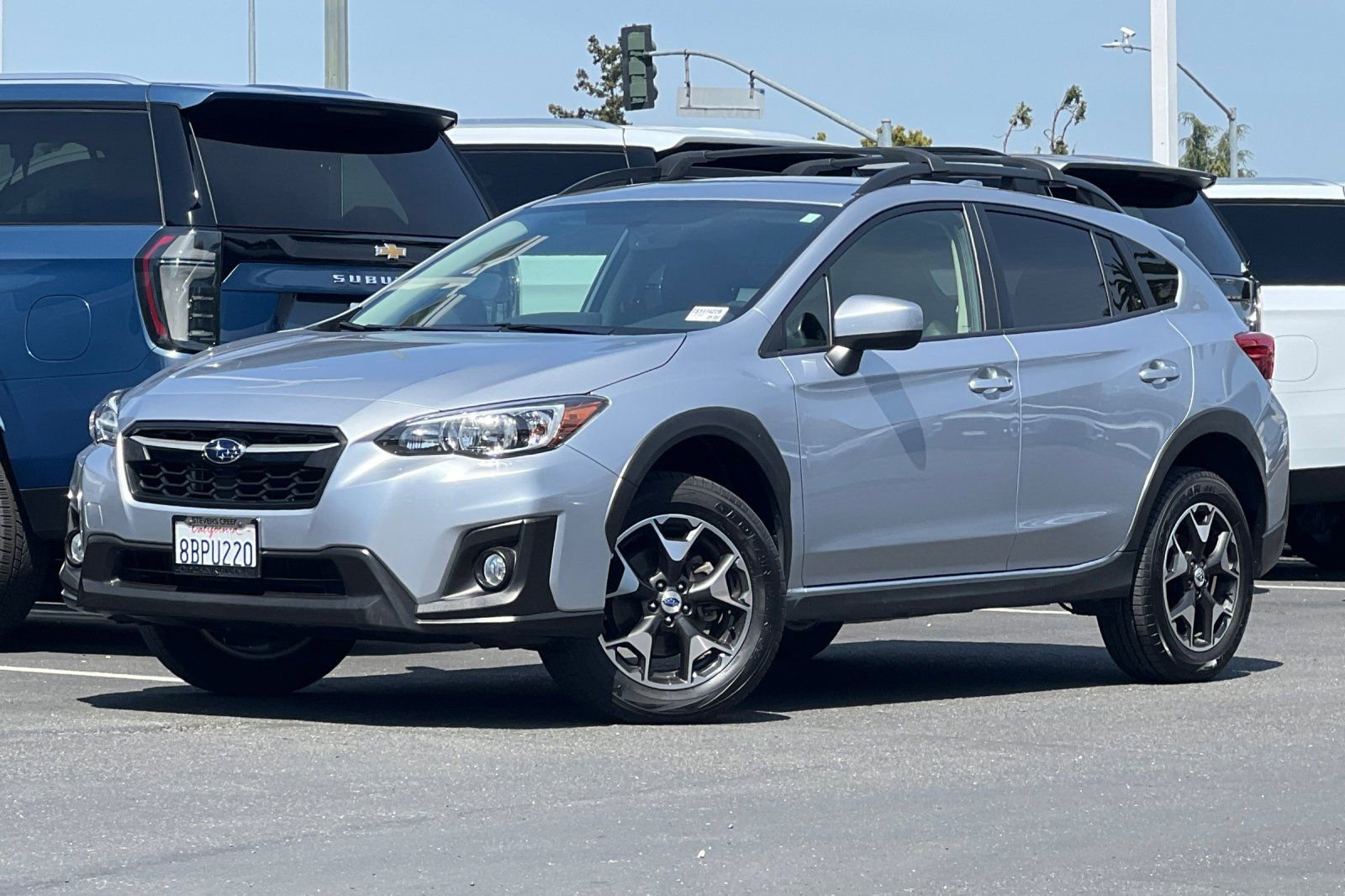 Used 2018 Subaru Crosstrek 2.0i Premium AWD/4WD image 9