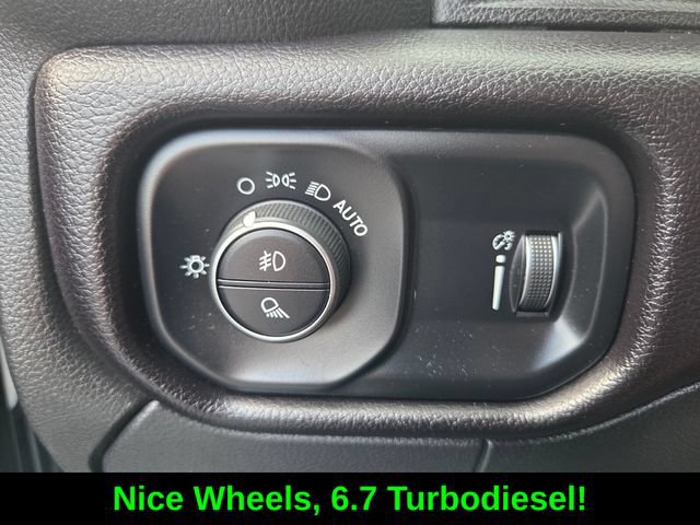 Certified 2023 RAM 2500 Big Horn w/ Level 1 Equipment Group AWD/4WD image 21