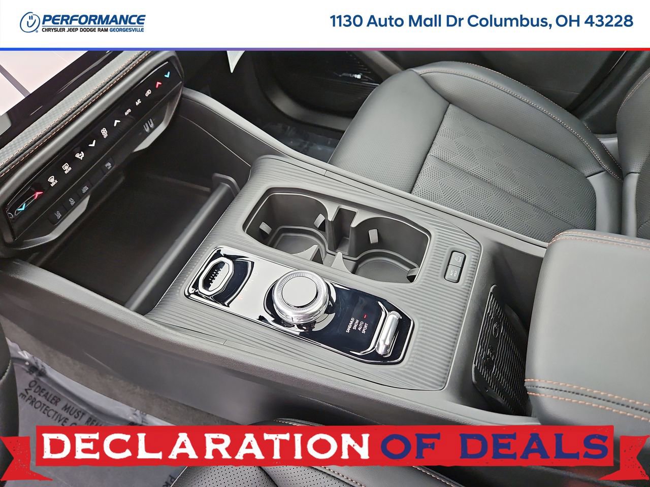 New 2026 Jeep Cherokee Overland image 36