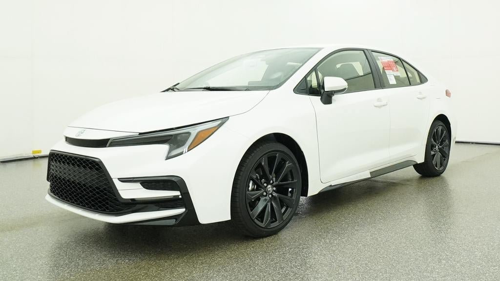 New 2026 Toyota Corolla SE FWD image 17