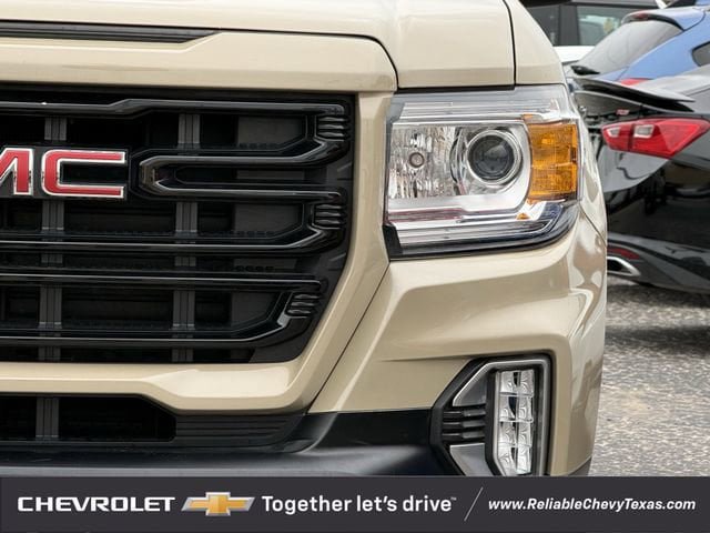 Used 2022 GMC Canyon Elevation w/ Trailering Package AWD/4WD image 4