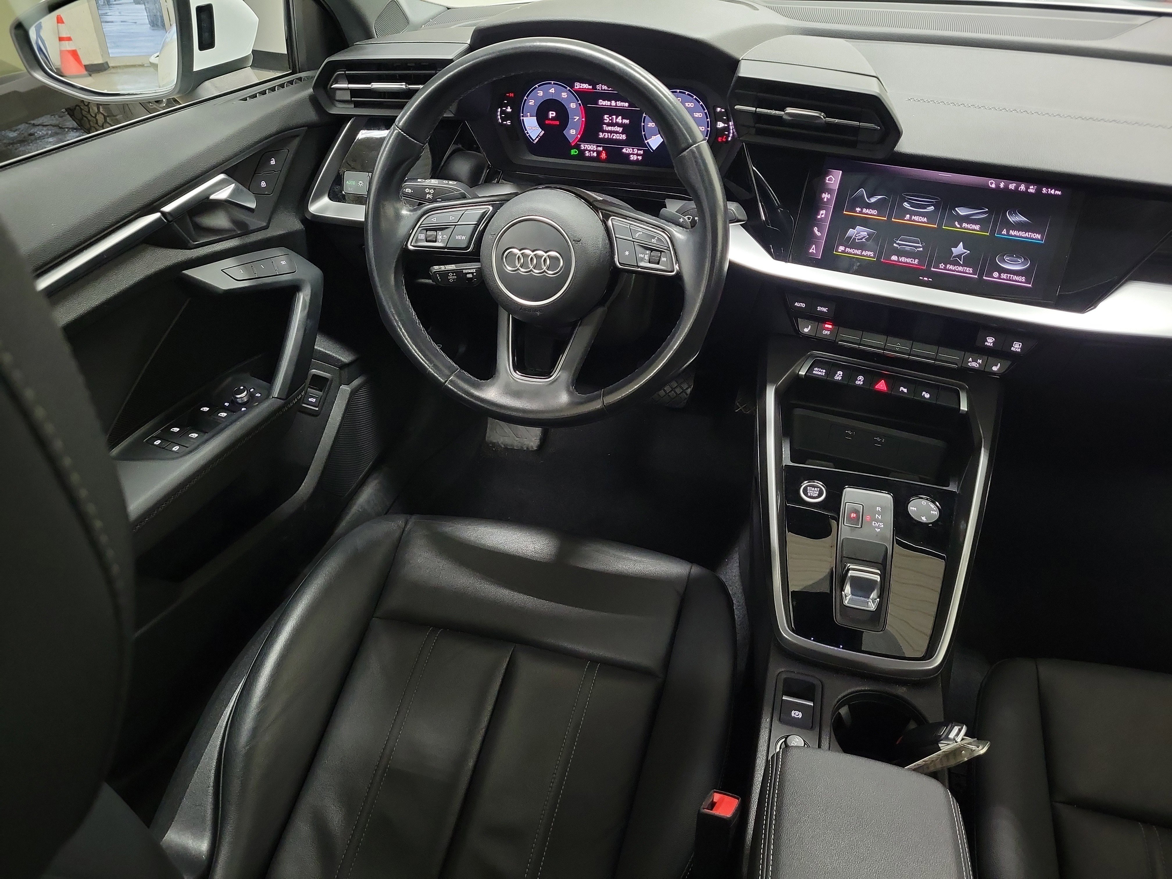 Used 2023 Audi A3 2.0T Premium image 14