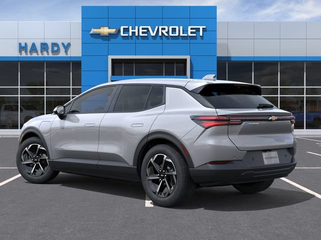New 2026 Chevrolet Equinox EV LT FWD image 3