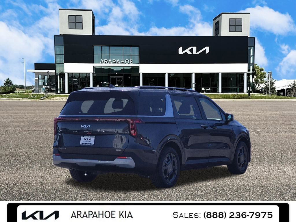 New 2026 Kia Carnival SX image 5