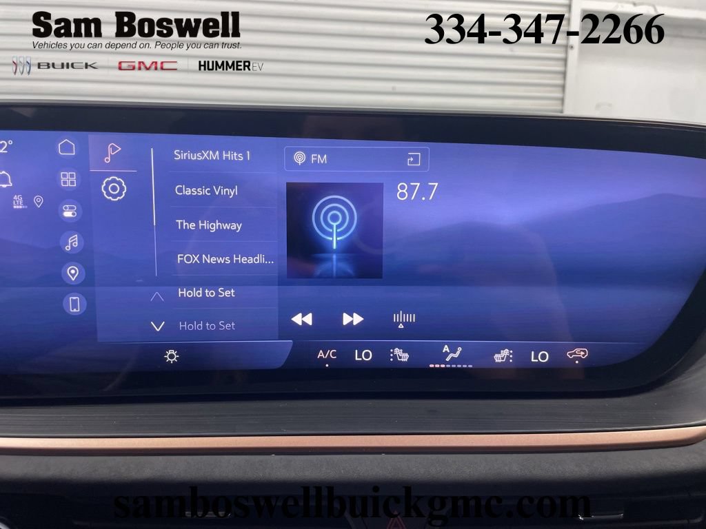 New 2026 Buick Envision Sport Touring AWD/4WD image 12