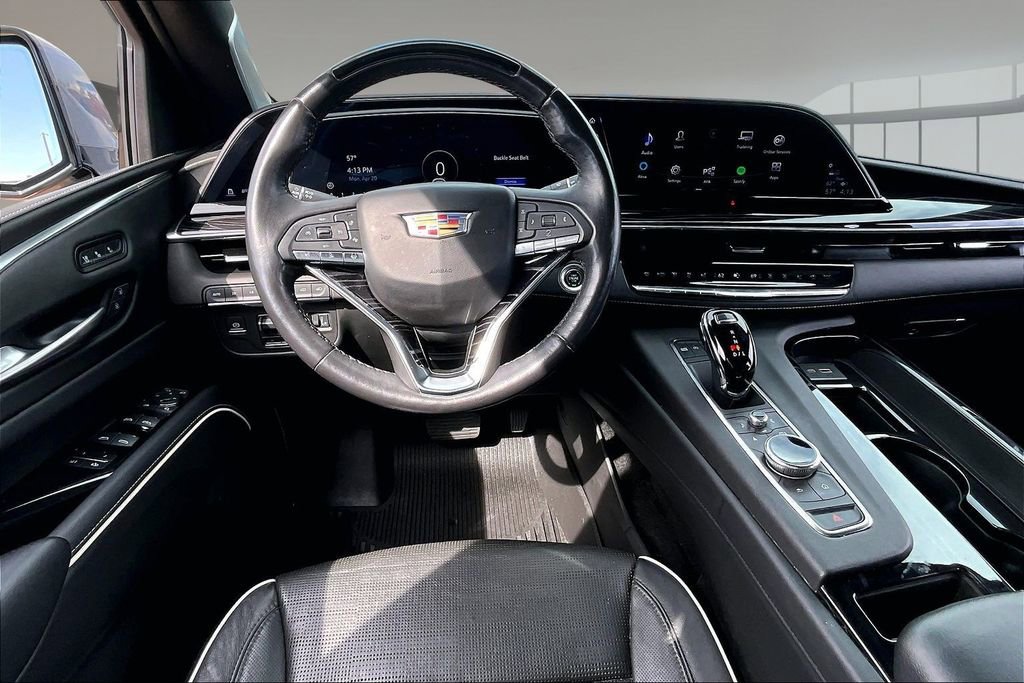 Used 2023 Cadillac Escalade Sport w/ Touring Package AWD/4WD image 5
