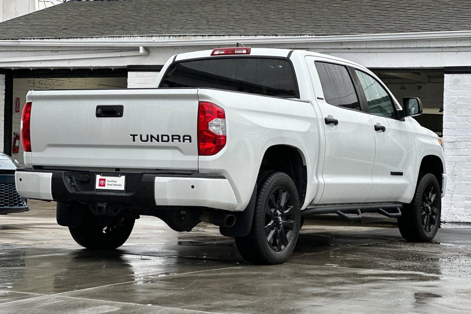Certified 2021 Toyota Tundra Limited image 4