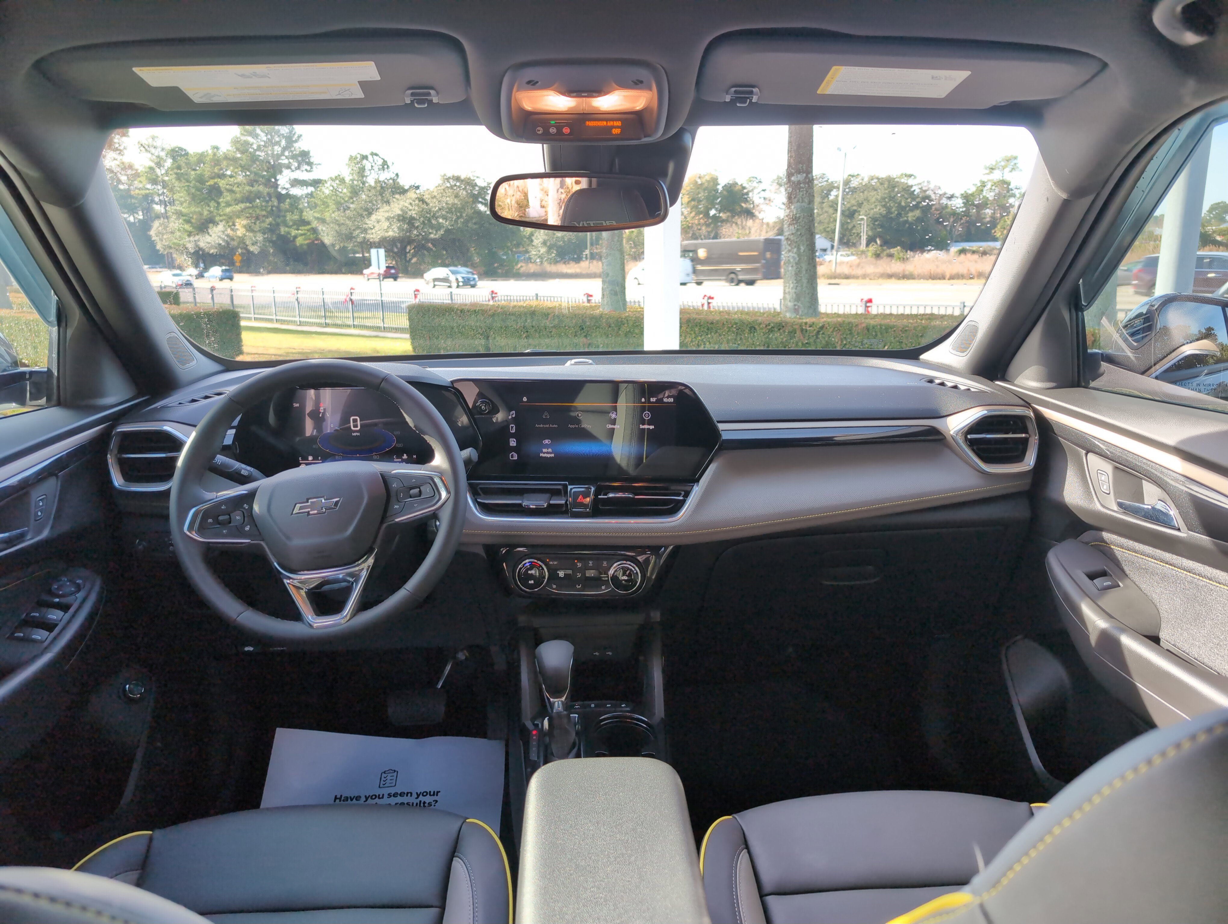 Used 2026 Chevrolet TrailBlazer ACTIV w/ Convenience Package image 27