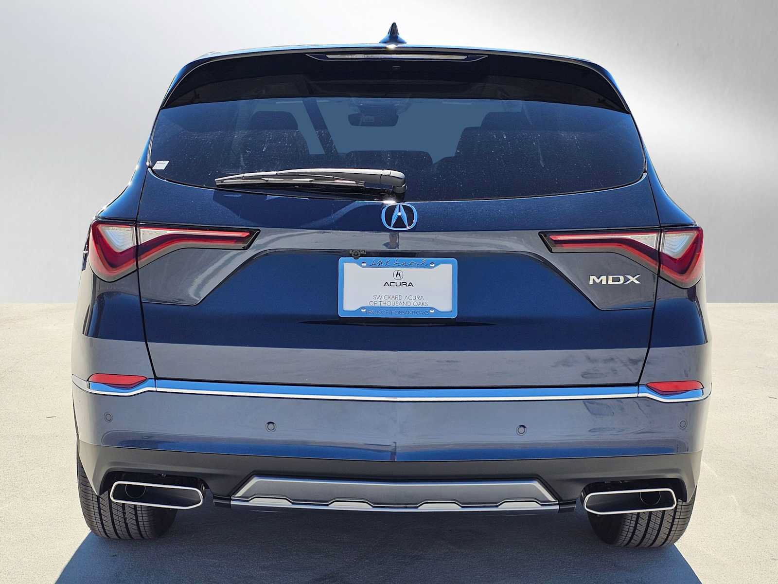 New 2026 Acura MDX w/ Technology Package FWD image 4