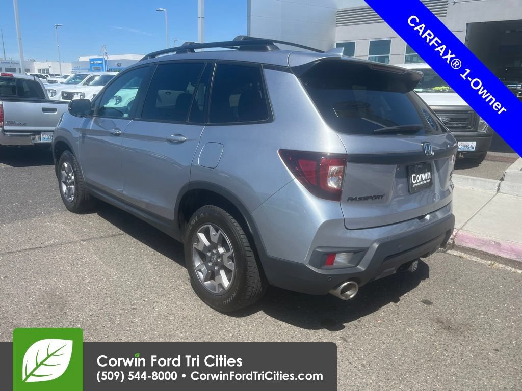 Used 2022 Honda Passport TrailSport image 11