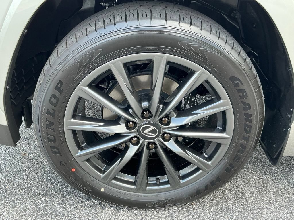 New 2026 Lexus LX 600 F Sport AWD/4WD image 9