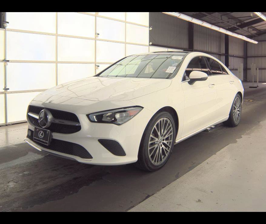 Used 2021 Mercedes-Benz CLA 250 4MATIC w/ Premium Package image 2
