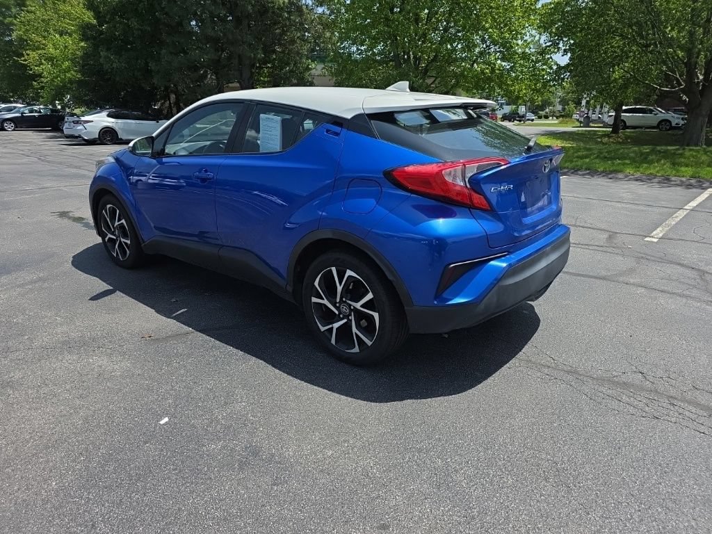 Used 2018 Toyota C-HR XLE FWD image 6