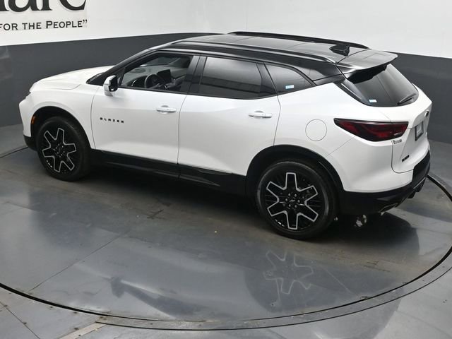 Used 2023 Chevrolet Blazer RS w/ Driver Confidence II Package image 41