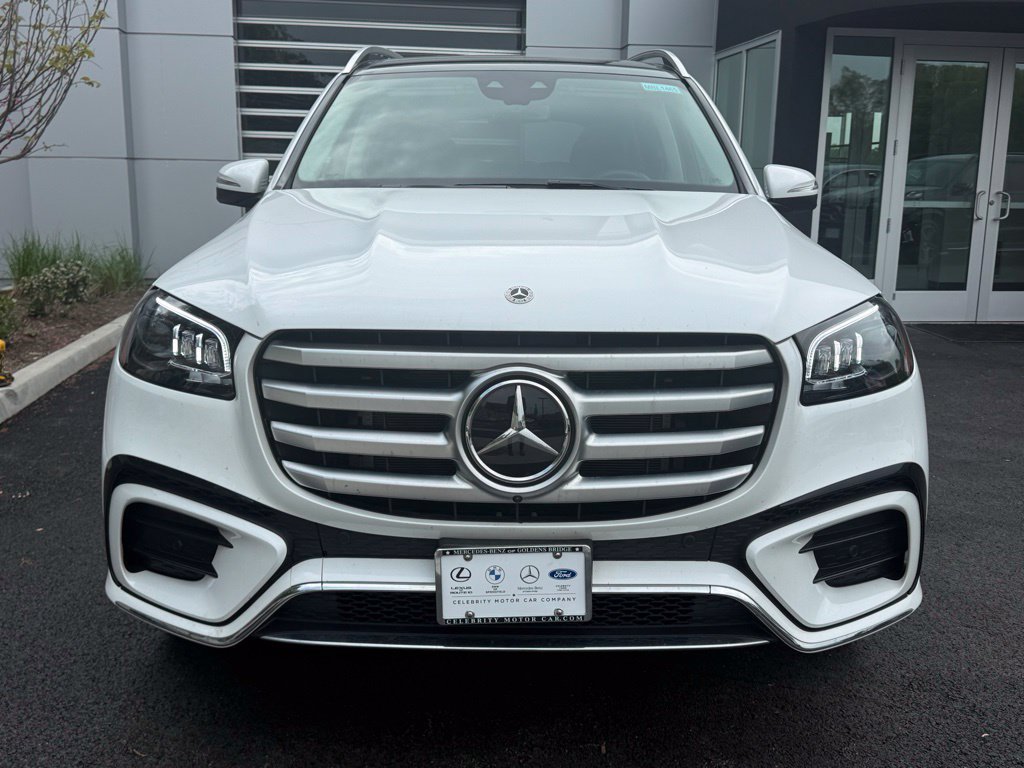 Used 2026 Mercedes-Benz GLS 450 4MATIC image 2