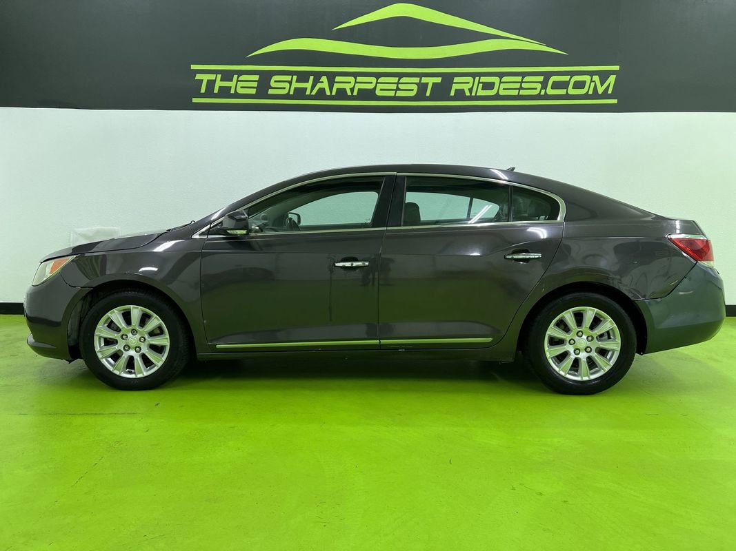 Used 2013 Buick LaCrosse FWD image 6