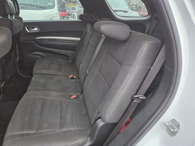 Used 2020 Dodge Durango SXT image 21