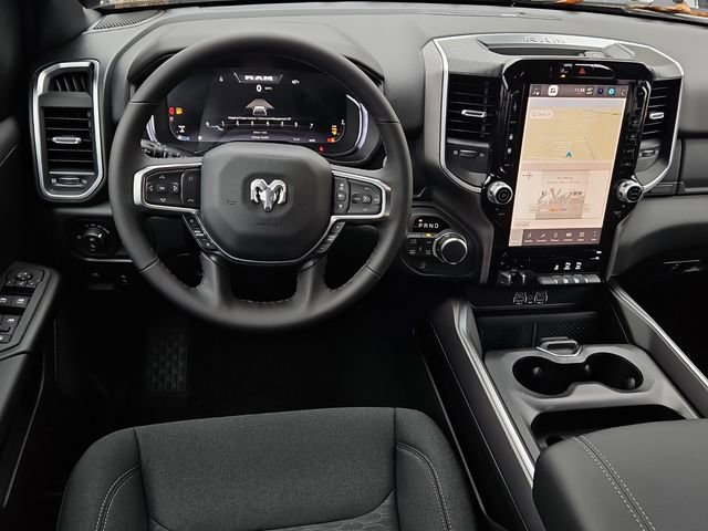 New 2026 RAM 1500 Big Horn image 9