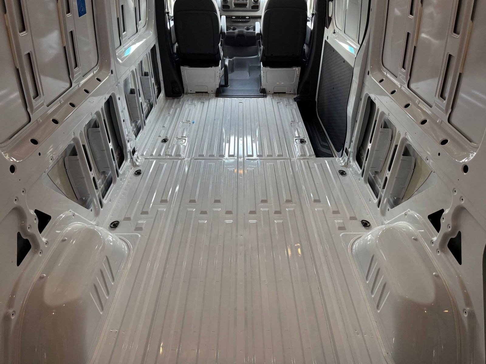 New 2025 Mercedes-Benz Sprinter 2500 image 27