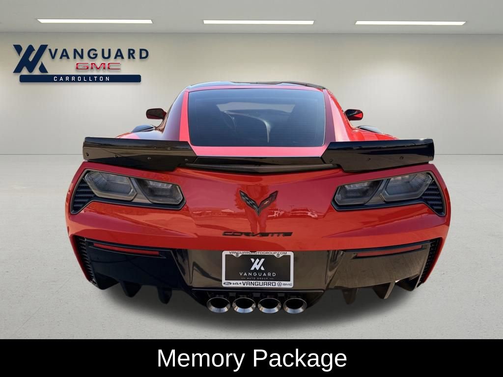 Used 2019 Chevrolet Corvette Z06 image 3