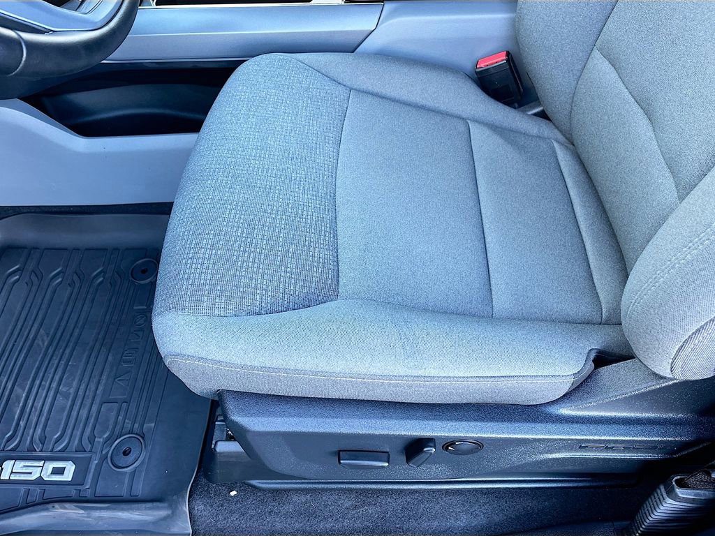 Used 2025 Ford F150 XLT w/ Equipment Group 302A MID image 20