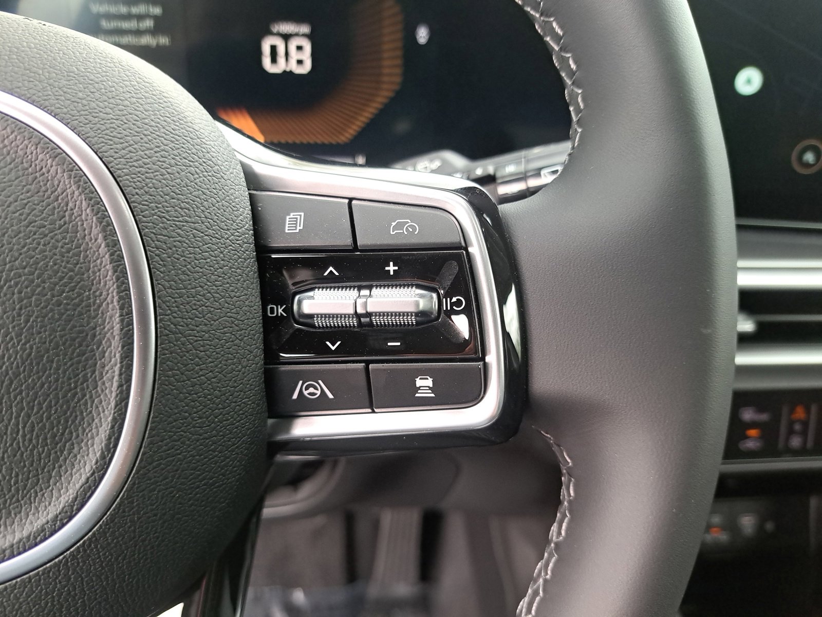 New 2024 Kia Sorento EX w/ Panoramic Sunroof Package image 20