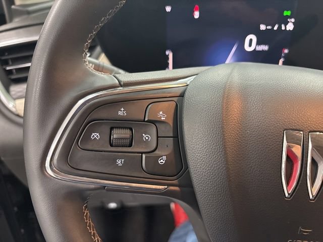 Used 2024 Buick Encore GX Avenir w/ Avenir Technology Package AWD/4WD image 24