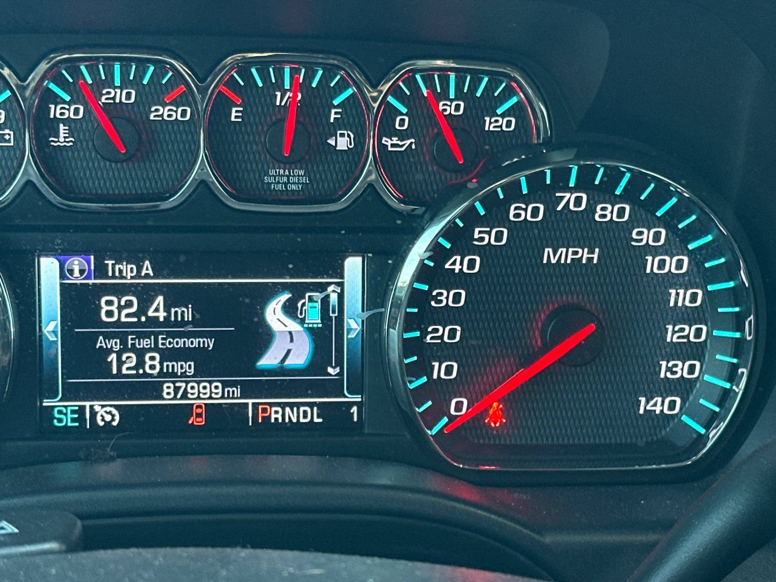 Used 2018 Chevrolet Silverado 2500 LTZ w/ Duramax Plus Package AWD/4WD image 21