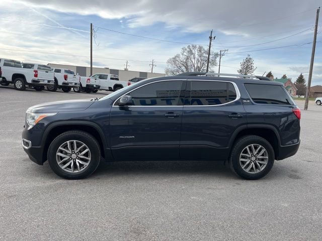 Used 2018 GMC Acadia SLE image 8