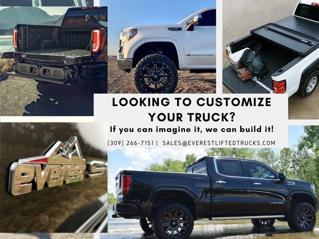 Used 2022 GMC Sierra 1500 Denali w/ Denali Premium Package AWD/4WD image 44