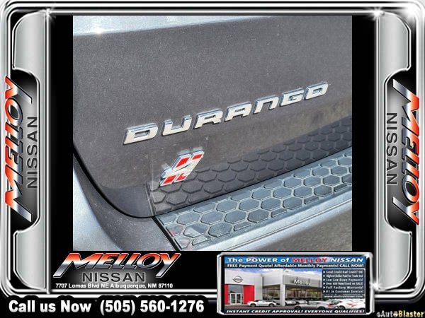 Used 2025 Dodge Durango GT image 8