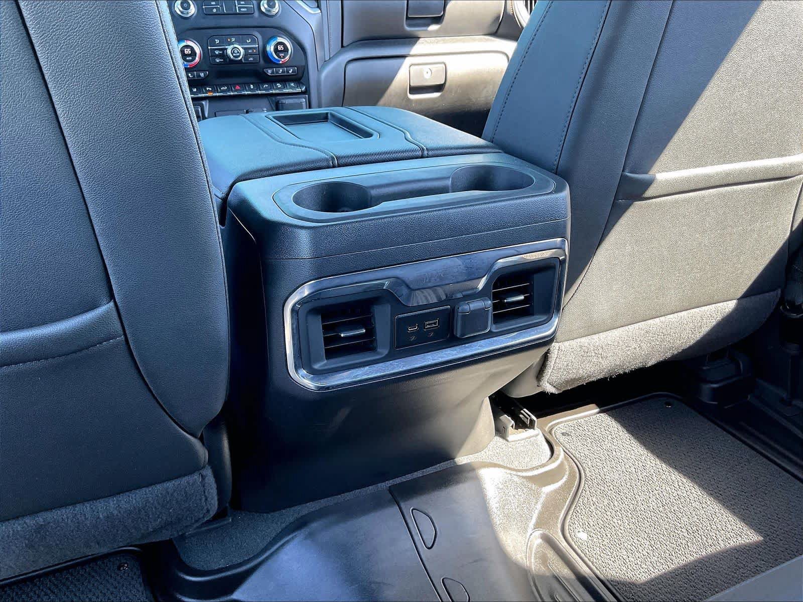 Used 2022 GMC Sierra 2500 AT4 w/ AT4 Preferred Package AWD/4WD image 38
