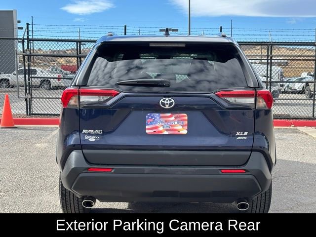 Used 2022 Toyota RAV4 XLE image 4
