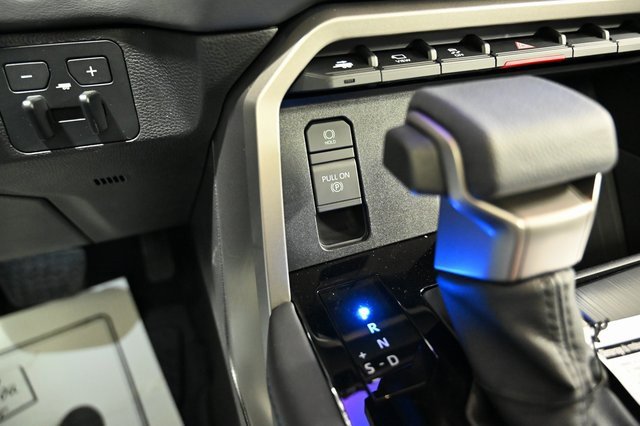 New 2026 Toyota Sequoia Platinum image 19