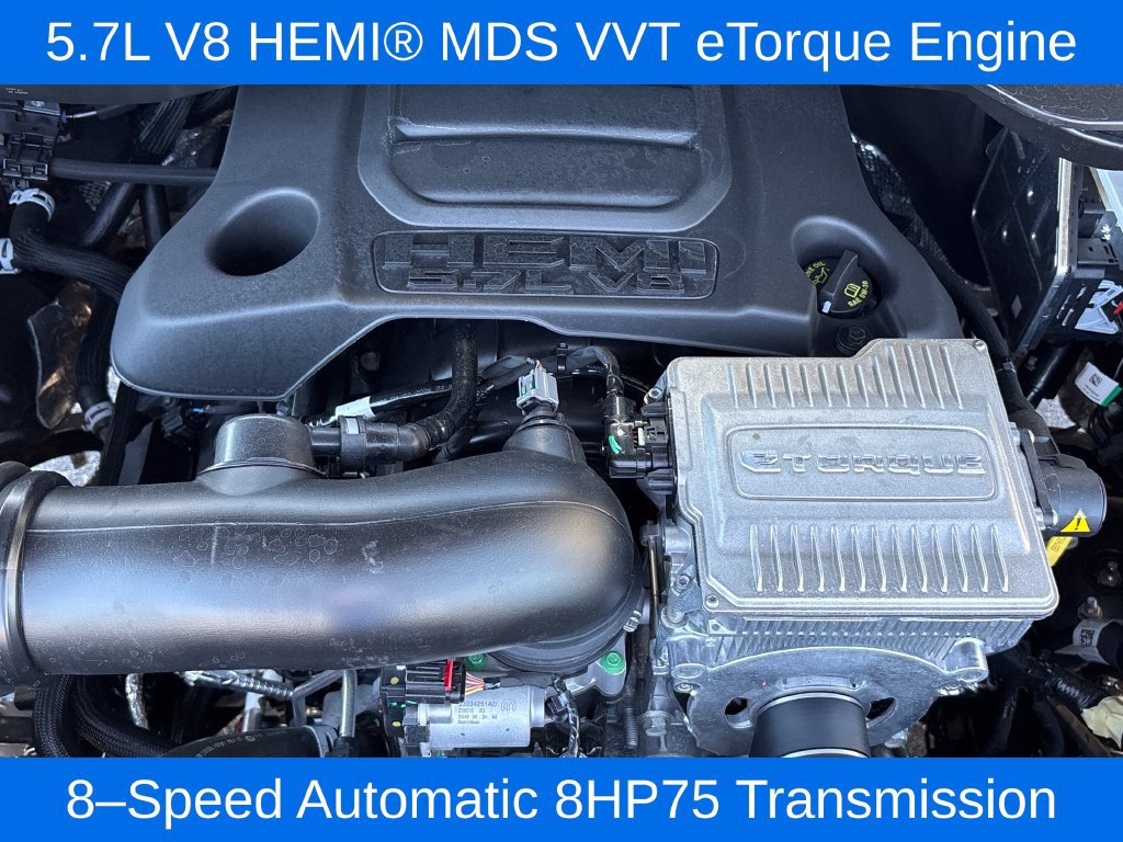 New 2026 RAM 1500 Big Horn AWD/4WD image 3