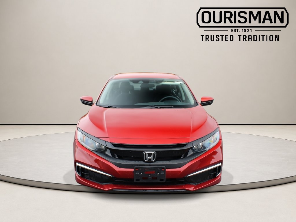 Used 2019 Honda Civic LX image 4