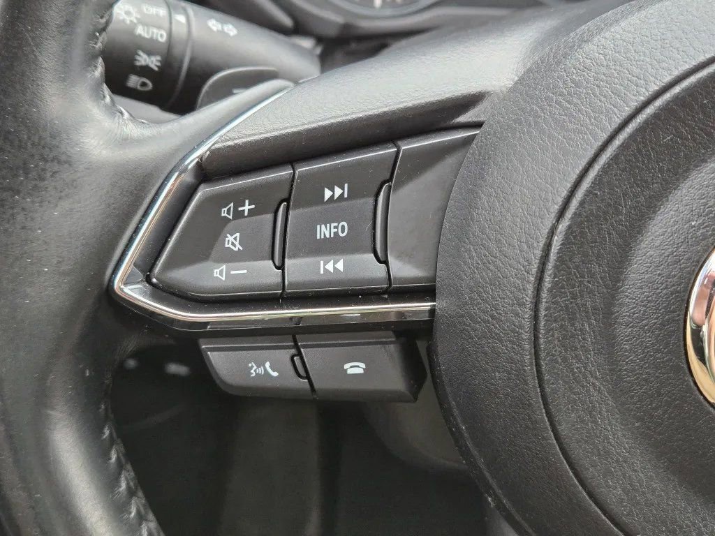 Used 2022 MAZDA CX-5 AWD 2.5 S w/ Premium Plus Pkg image 16