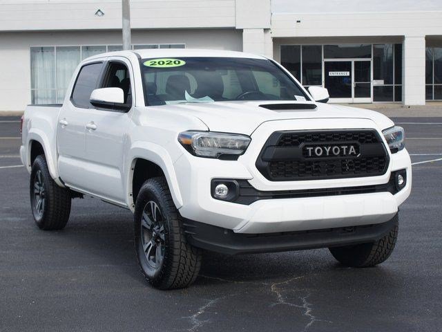 Used 2020 Toyota Tacoma TRD Sport w/ Technology Package image 20