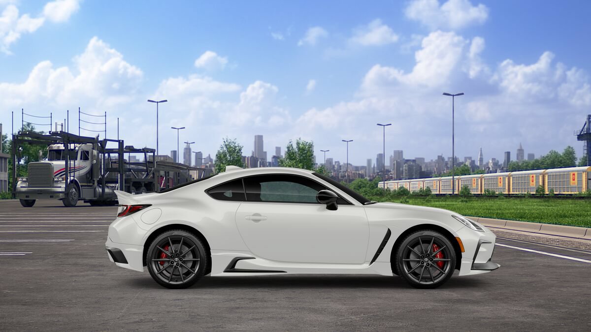New 2026 Toyota GR86 Premium RWD image 12