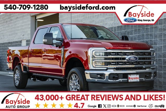 New 2026 Ford F250 Lariat video 1