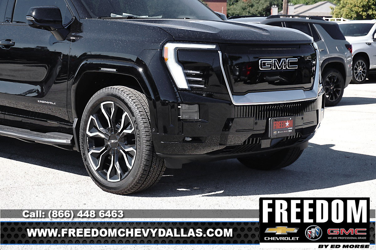 New 2025 GMC Sierra EV Denali image 38