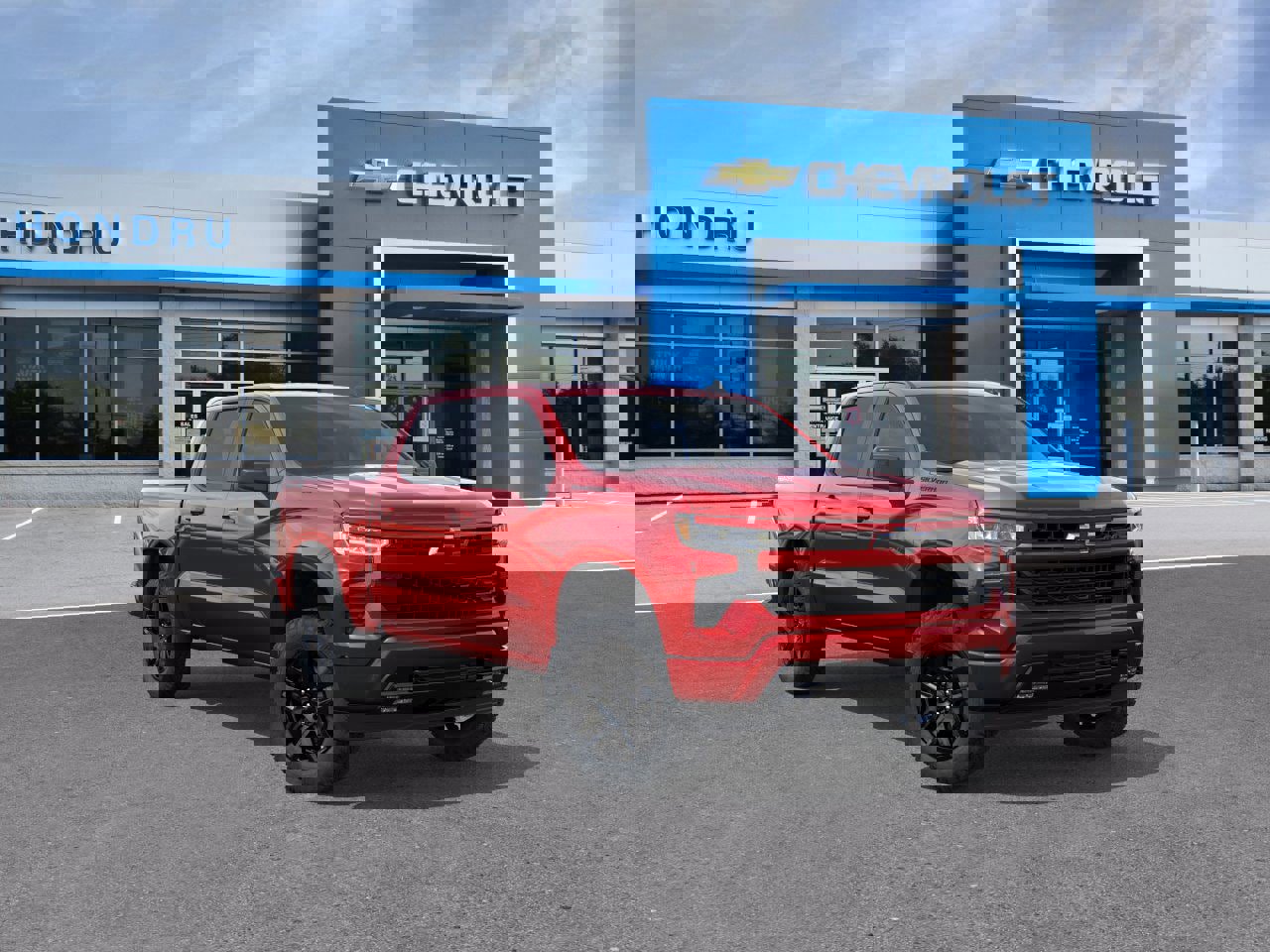 New 2026 Chevrolet Silverado 1500 RST w/ LPO, Dark Essentials Package image 25