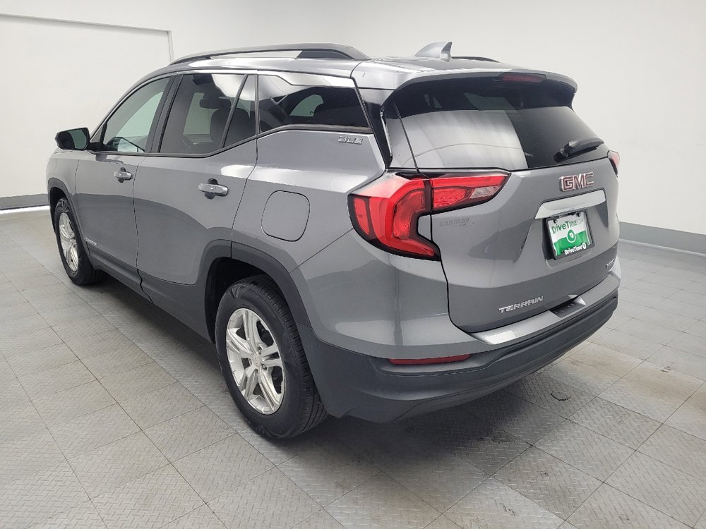 Used 2019 GMC Terrain SLE w/ Driver Convenience Package image 5