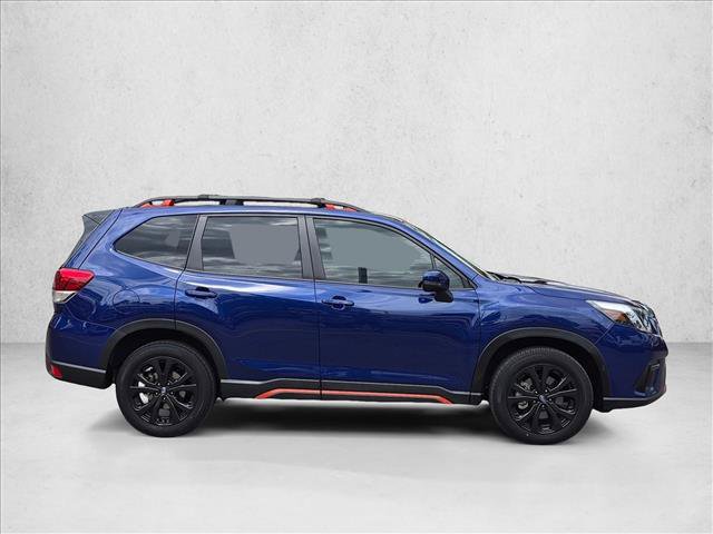Used 2024 Subaru Forester Sport AWD/4WD image 4