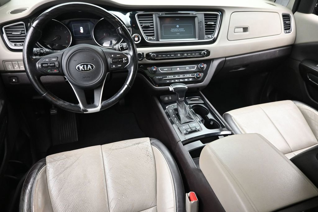 Used 2018 Kia Sedona SX Limited w/ SX Limited Prestige Package FWD image 14