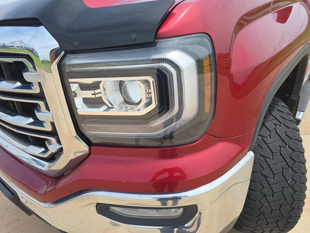 Used 2018 GMC Sierra 1500 SLT AWD/4WD image 30