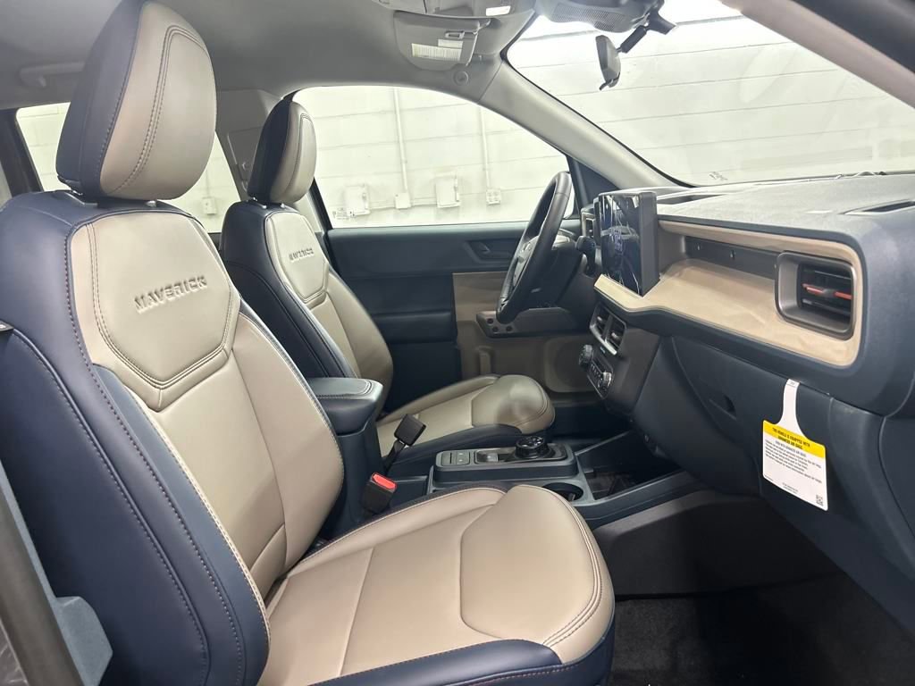 New 2025 Ford Maverick Lariat w/ 4K Tow Package image 27